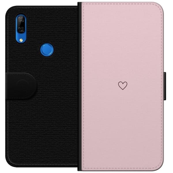 Pung Taske til Huawei P Smart Z med Lille Hjerte