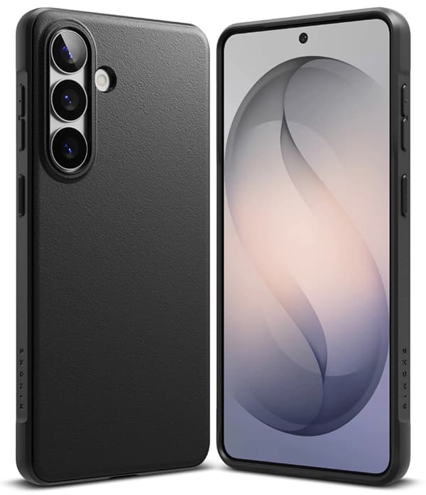 Ringke Mobilskal För Galaxy S26 Plus Onyx - Svart Svart