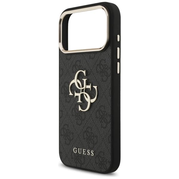 Guess Mobilskal För iPhone 18 Pro/17 Pro Magsafe 4G Big 4G Classic Logo