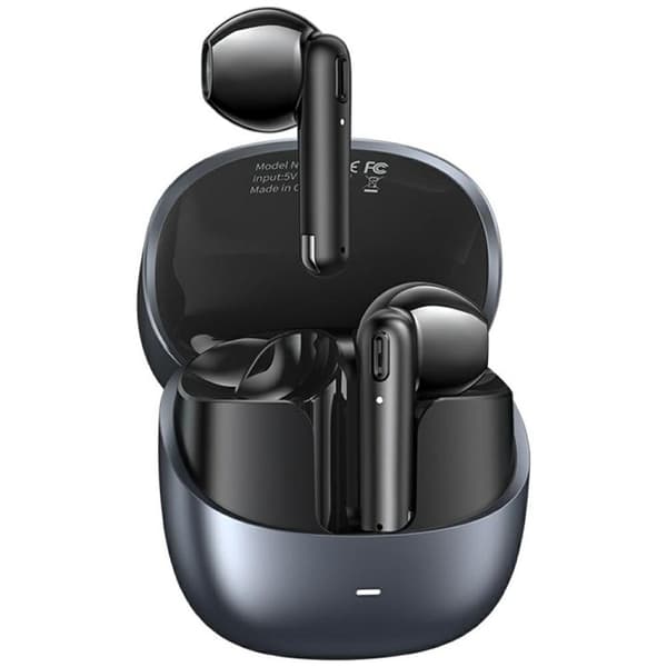 USAMS TWS In-Ear Hörlurar Bluetooth Echo E03 - Tarnish Svart