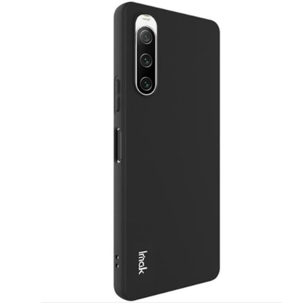 IMAK Sony Xperia 10 V Mobilskal UC-3 TPU - Svart Svart
