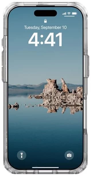 UAG Mobilskal till iPhone 16 Pro Max MagSafe Plyo - Rosa Rosa