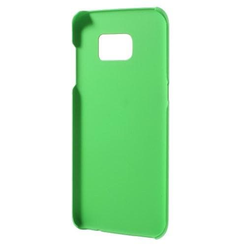 Mobilcover til Samsung Galaxy S7 Edge - Grøn Green