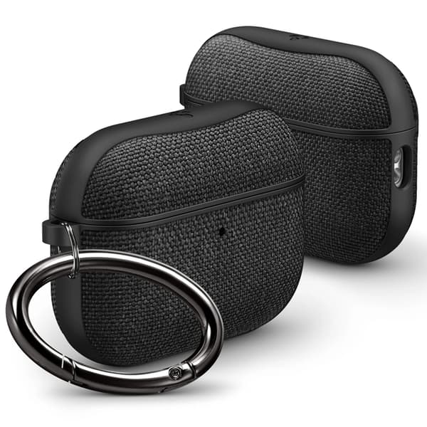 Spigen Apple Airpods Pro 3 Etui Urban Fit - Sort Svart