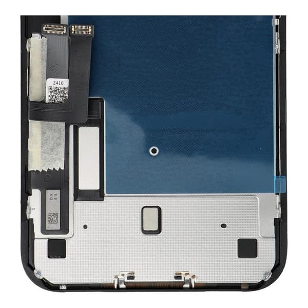 iPhone 11 Skärm med LCD-display NCC Incell HD+ Utbytbar IC Black
