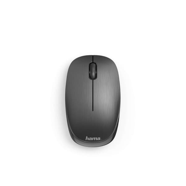 HAMA Mus MW-110 Optisk Trådlös Svart