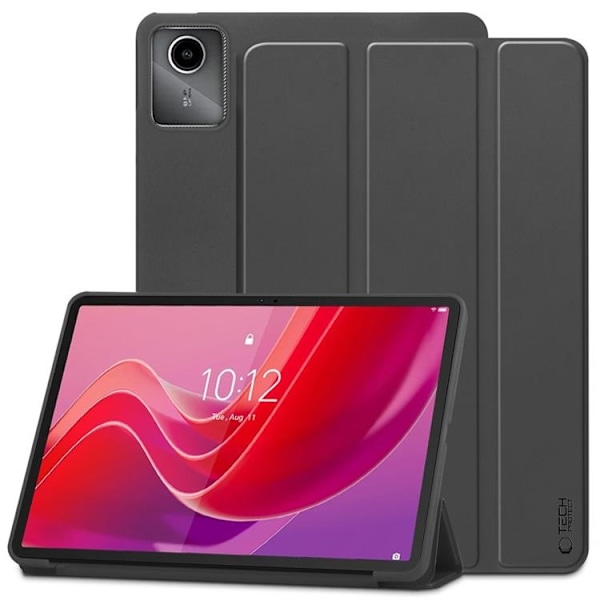 Tech-Protect Lenovo Tab M11 Etui Smart - Sort Svart