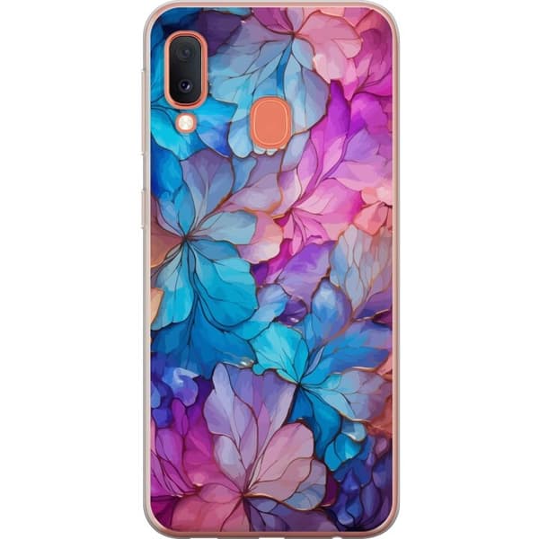 Mobilskal till Samsung Galaxy A20e med Magiskt