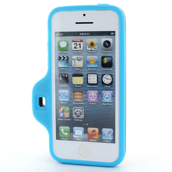 ACA Toy Camera Combo Skal till iPhone 5C (Svart) Svart