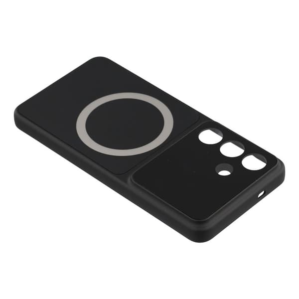 Mobilskal för Samsung Galaxy S26 Plus Magnetiskt PC - Titan Svart