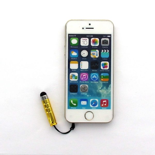 Smart Stylus Penna (Guld) Guld