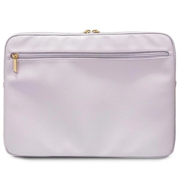 Guess Computertaske 14" Triangle 4G - Lilla Lila