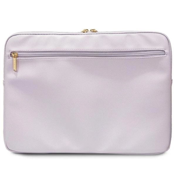 Guess Datorfodral 14" Triangle 4G - Lila Lila