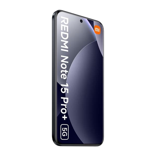 Xiaomi Redmi Note 15 Pro Plus 8GB/256GB 5G Svart