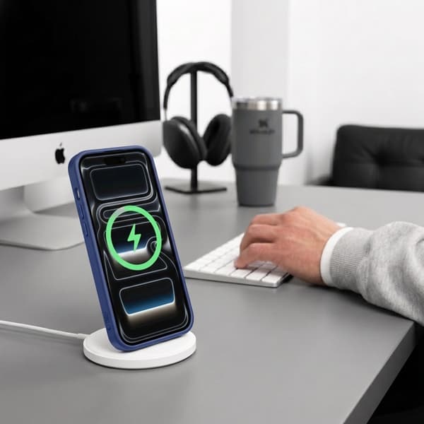 Tech-Protect Mobilskal För iPhone 17 Pro Max/18 Pro Max Magsafe Magmat CC