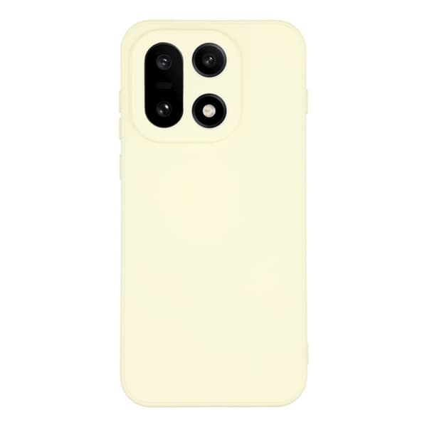 Mobilskal till OnePlus 15 5G Anti-Scratch Fiber Lining - Vit Vit