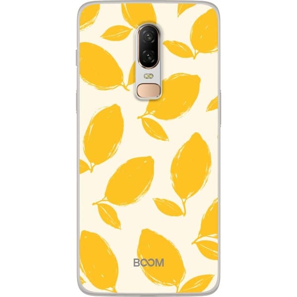 Mobilskal till OnePlus 6 med Lemon Breeze
