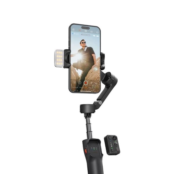 HOHEM Smartphone Gimbal iSteady X3 Sort
