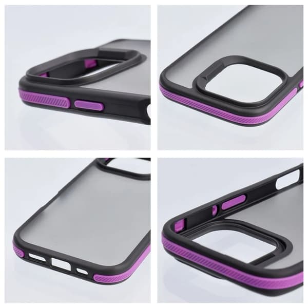 Mobilskal till iPhone 17 Pro Max Neo - Lila Lila