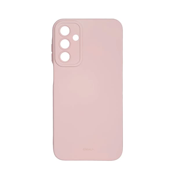 Onsala Mobilskal till Galaxy A16 4G/A16 5G Silikonkänsla - Rosa Rosa