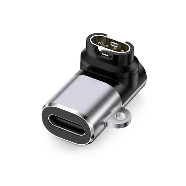 Tech-Protect Adapter USB-C Ultraboost - Grå Grå