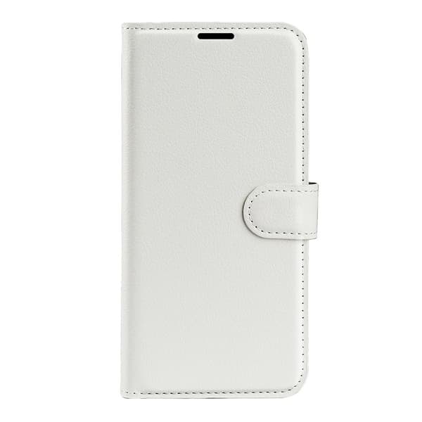AMORUS Oppo Find X9 Pro 5G Plånboksfodral Konstläder - Vit