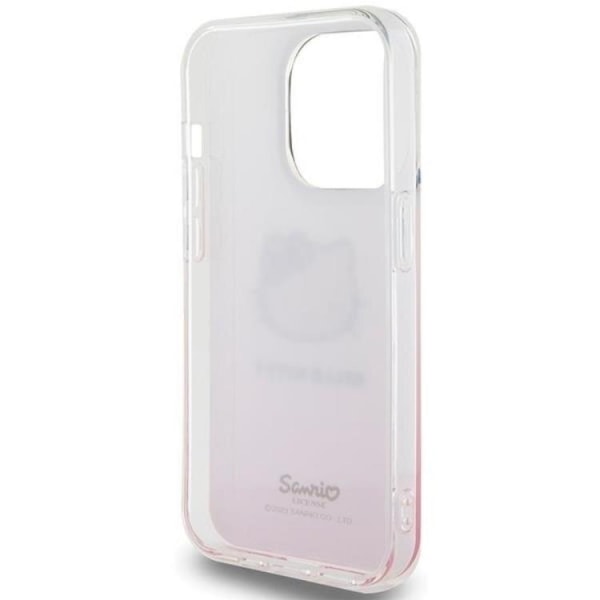 Hello Kitty iPhone 14 Pro Max mobilcover IML Gradient Electrop Ki