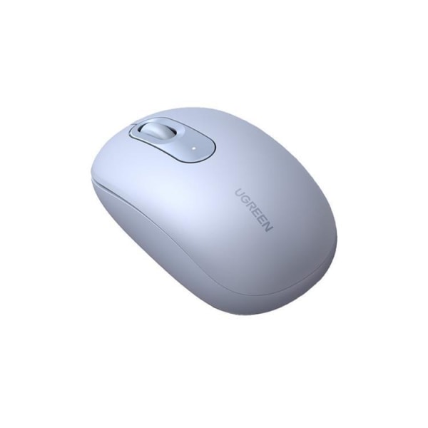 Ugreen Mouse USB Wireless MU105 2.4GHz - Blå