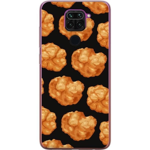 Mobilcover til Xiaomi Redmi Note 9 med Nuggets