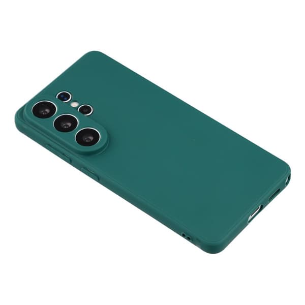 Mobilskal för Samsung Galaxy S26 Ultra TPU Shockproof - Armgrön