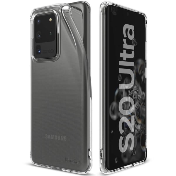 Ringke Air ultratynd, Galaxy S20 Ultra gennemsigtig