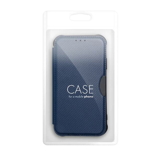iPhone 16 Pro Pung Taske Razor - Blå Blå