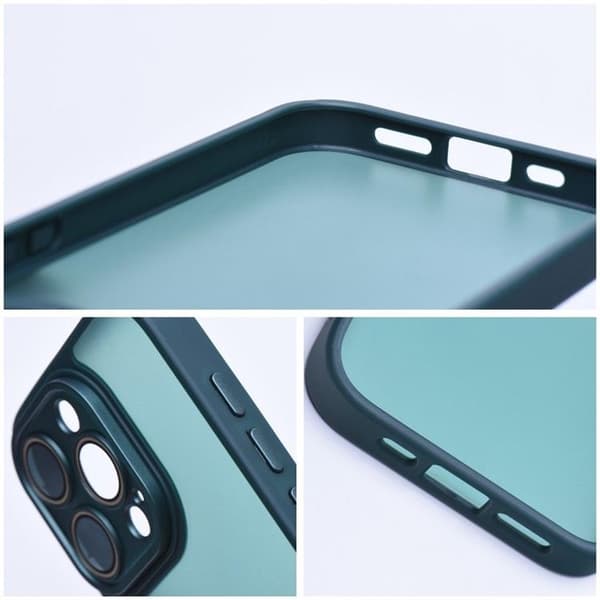 Mobilskal till iPhone 16 Plus Variete - Mörkgrön Grön