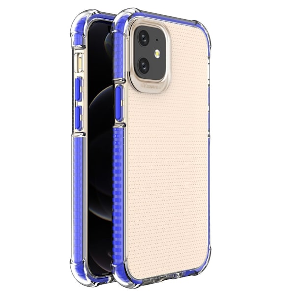 Spring Armor Skal till iPhone 12 mini - Blå Blå