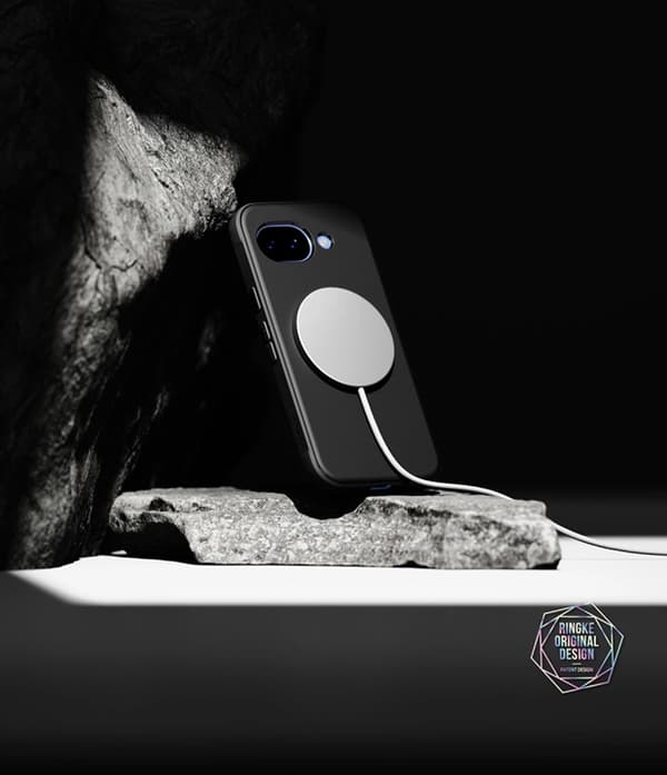 Ringke Mobilskal För Google Pixel 10A Magsafe Magnetic Onyx - Svart Svart