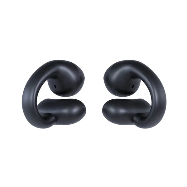 Happy Plugs TWS In-Ear øretelefonklip OWS - Sort Black
