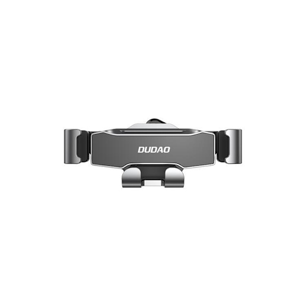 Dudao Gravity Bil Smartphone Holder - Sort Black