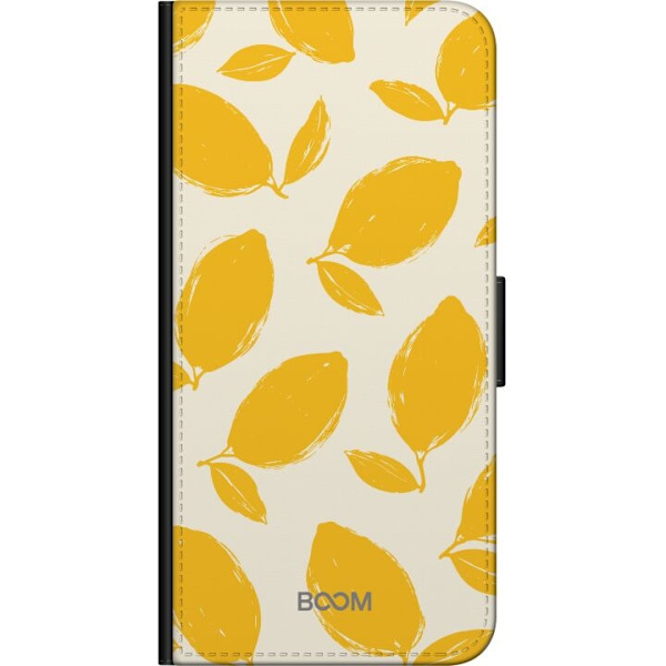 Plånboksfodral till Samsung Galaxy Note9 med Lemon Breeze