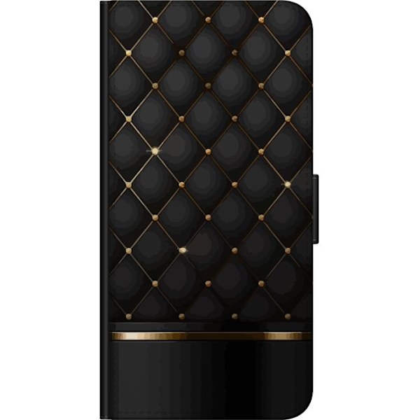 Plånboksfodral till Samsung Galaxy Note 4 med Luxury Opulence