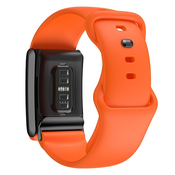 Whoop 4.0 Armband Silikon - Orange