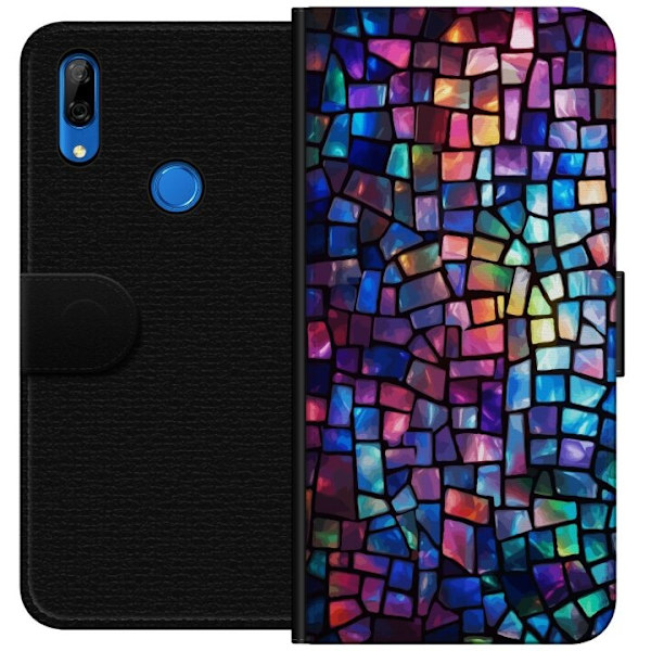 Plånboksfodral till Huawei P Smart Z med Disco