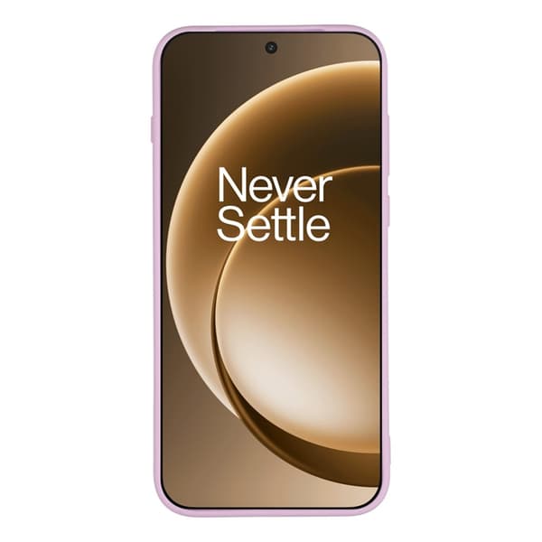 Mobilskal till OnePlus 15 Precise Cutouts Straight Edge - Lila Lila