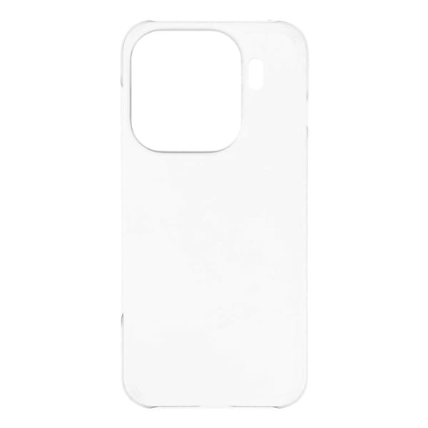 Mobilskal till Oppo Find X9 Pro 5G Hård PC Drop Proof - Transparent