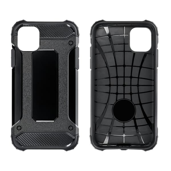 ARMOR Cover til Samsung Galaxy S20 FE / S20 FE 5G Sort Black