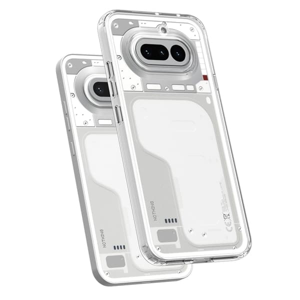 Tech-Protect Mobilskal För Galaxy A36/A56/A27/A37 5G Defense  - Svart