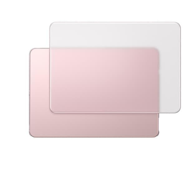 Amazingthing Skal För Macbook Neo 13 Titan - Rosa Rosa