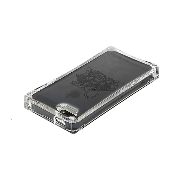 AVOC Queen Ice Cube Skal till Apple iPhone 5/5S/SE Mönster