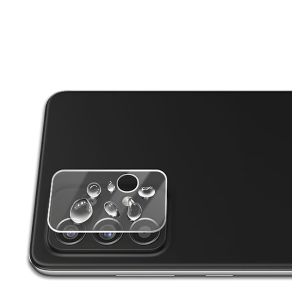 Mocolo Härdat Glas Kameralinsskydd till Samsung Galaxy A72