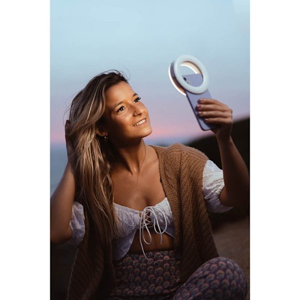 KODAK LED-Belysning Ring Light Mini 4"
