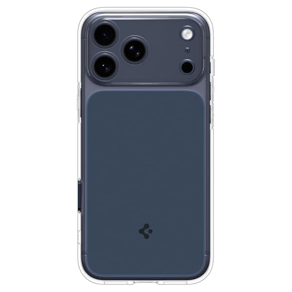 Spigen Mobilskal till iPhone 17 Pro Max Magsafe Ultra Hybrid - Matte Blå Blå